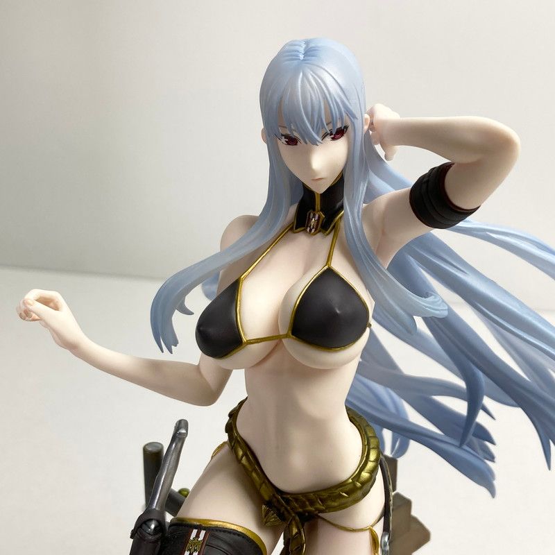 中古品】 完備品 戦場のヴァルキュリア セルベリア・ブレス