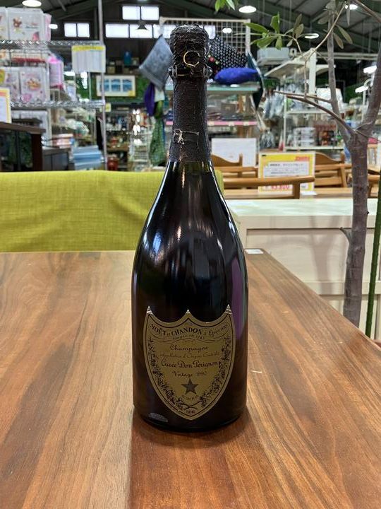 未開栓品 ドンペリ Dom Perignon VINTAGE ドンペリニヨン ヴィンテージ 1990 750ml - メルカリ