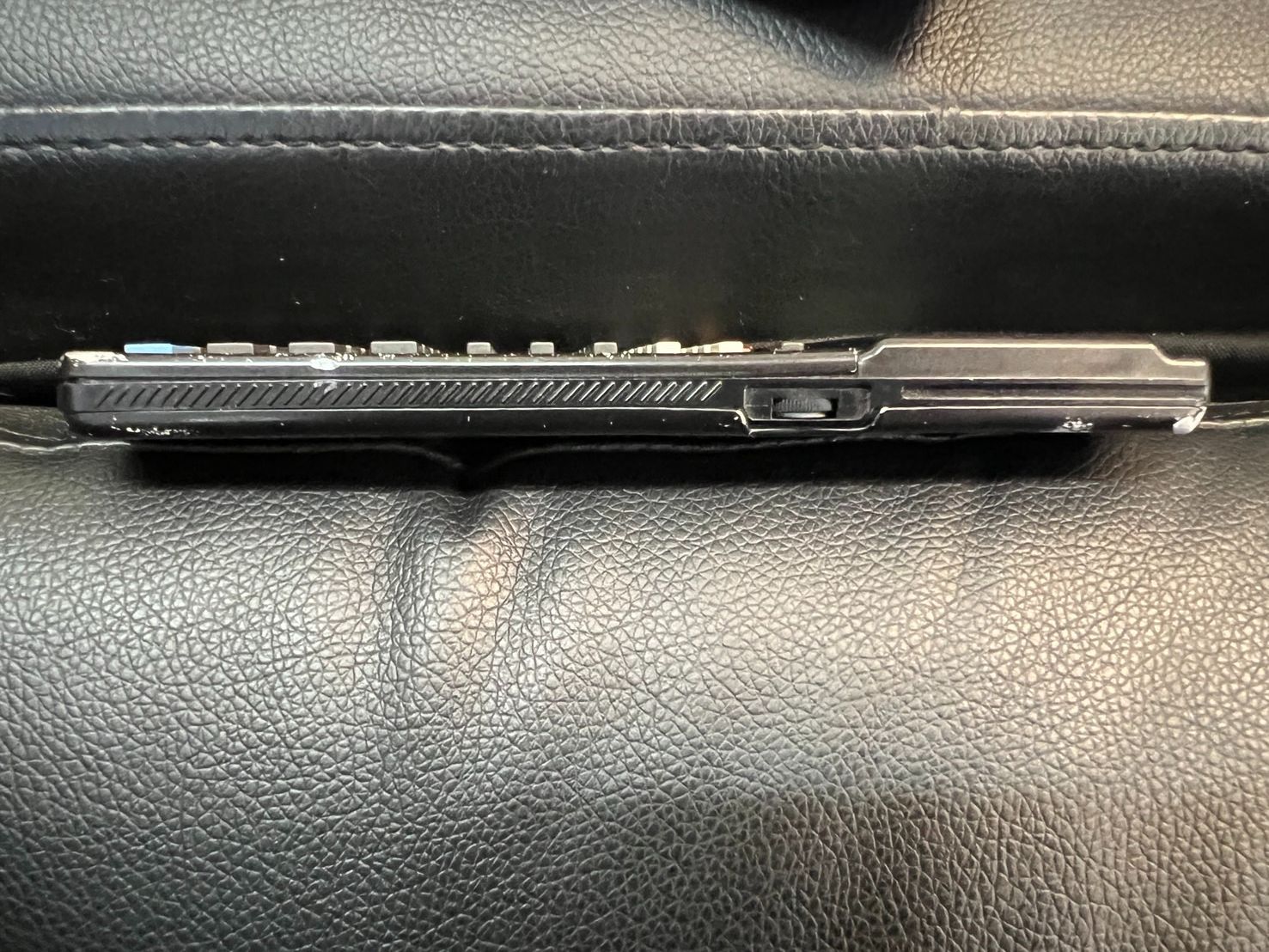 懐かしいプログラマブル電卓 CASIO