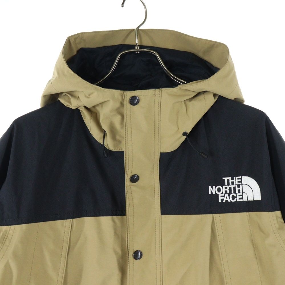 THE NORTH FACE (ザノースフェイス) MOUNTAIN LIGHT JACKET GORE-TEX