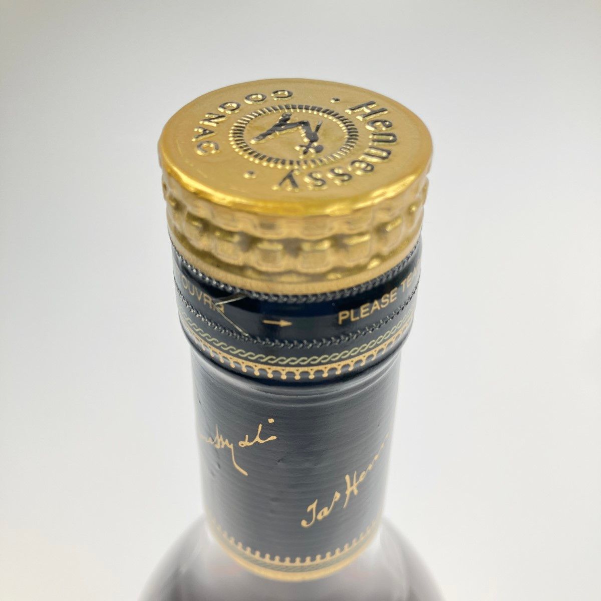 送料込み 未開栓 ヘネシーコニャック BRAS D'OR ▽▽Hennessy ヘネシー COGNAC BRAS D'OR 40％700ml ヘネシー