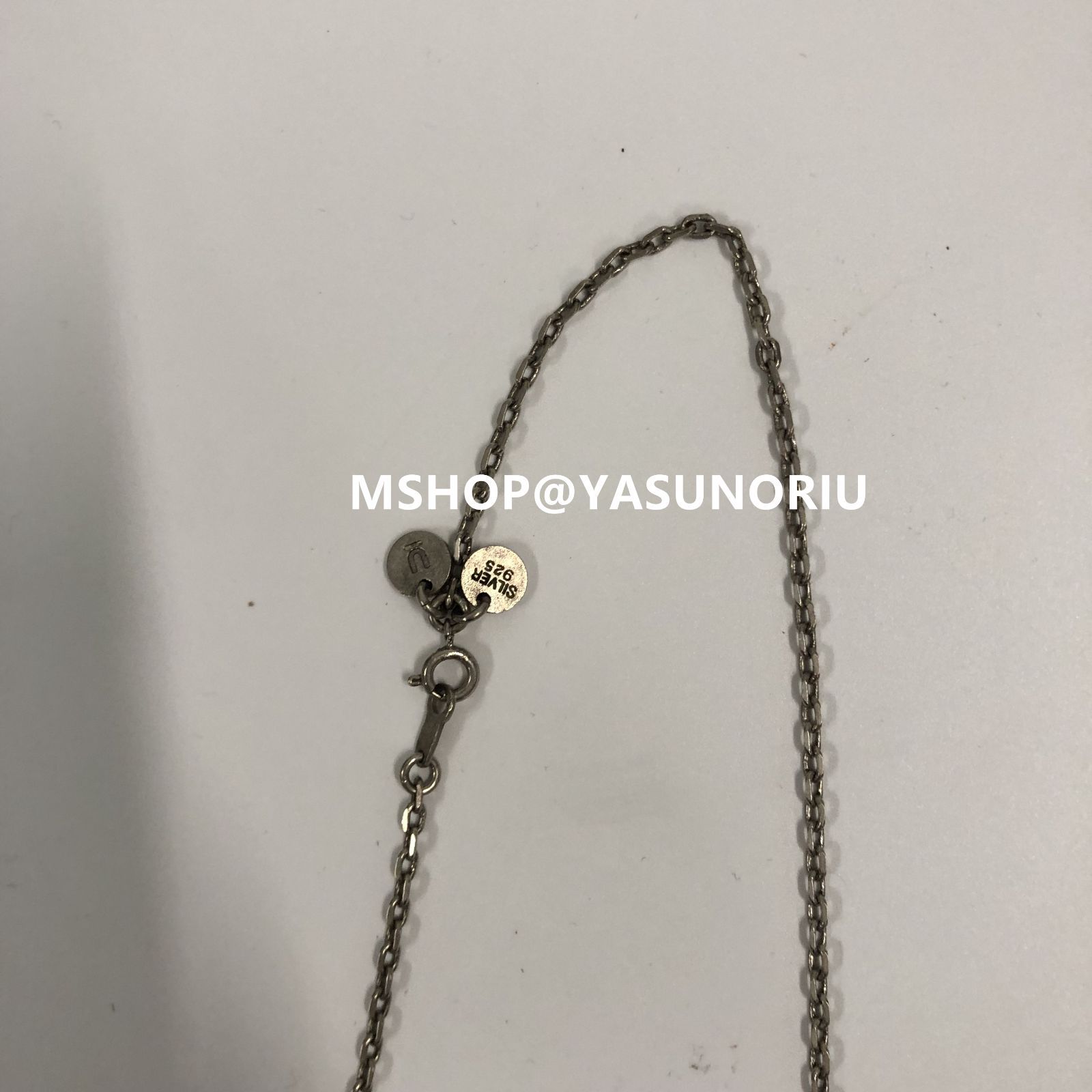 UNDERCOVER クロスネックレス undercover クロスネックレス魔女期ネックレス