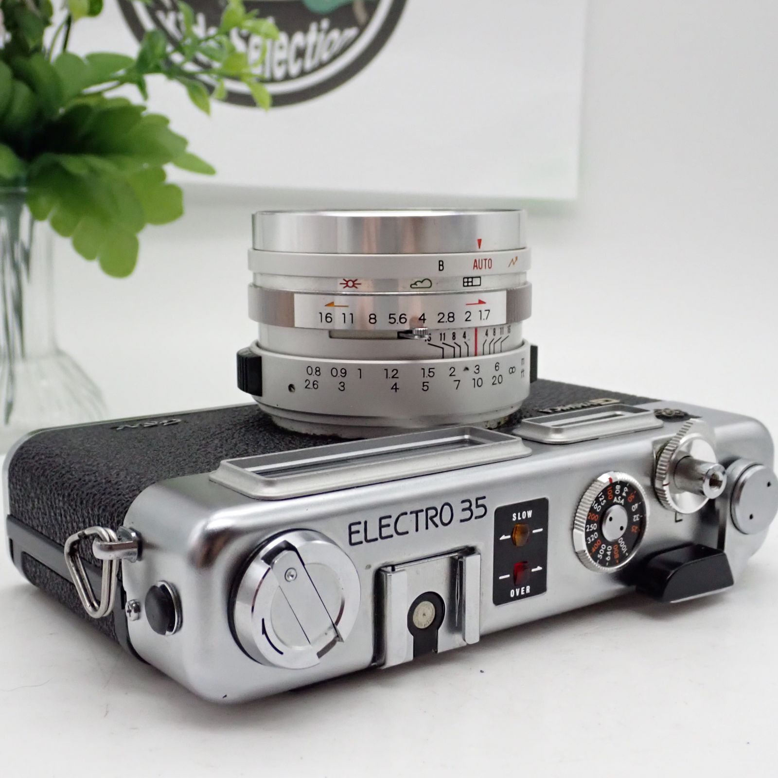 45mm f1.7