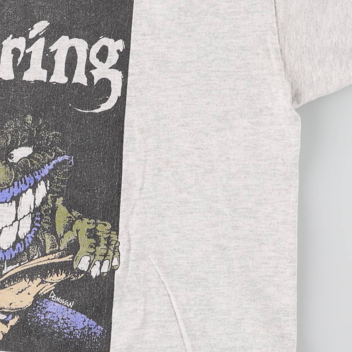 オフスプリング　ヴィンテージTシャツ　ブロッカム　BROCKUM Vintage 90's Offspring Smash Album 1994 Punk Rock Band T