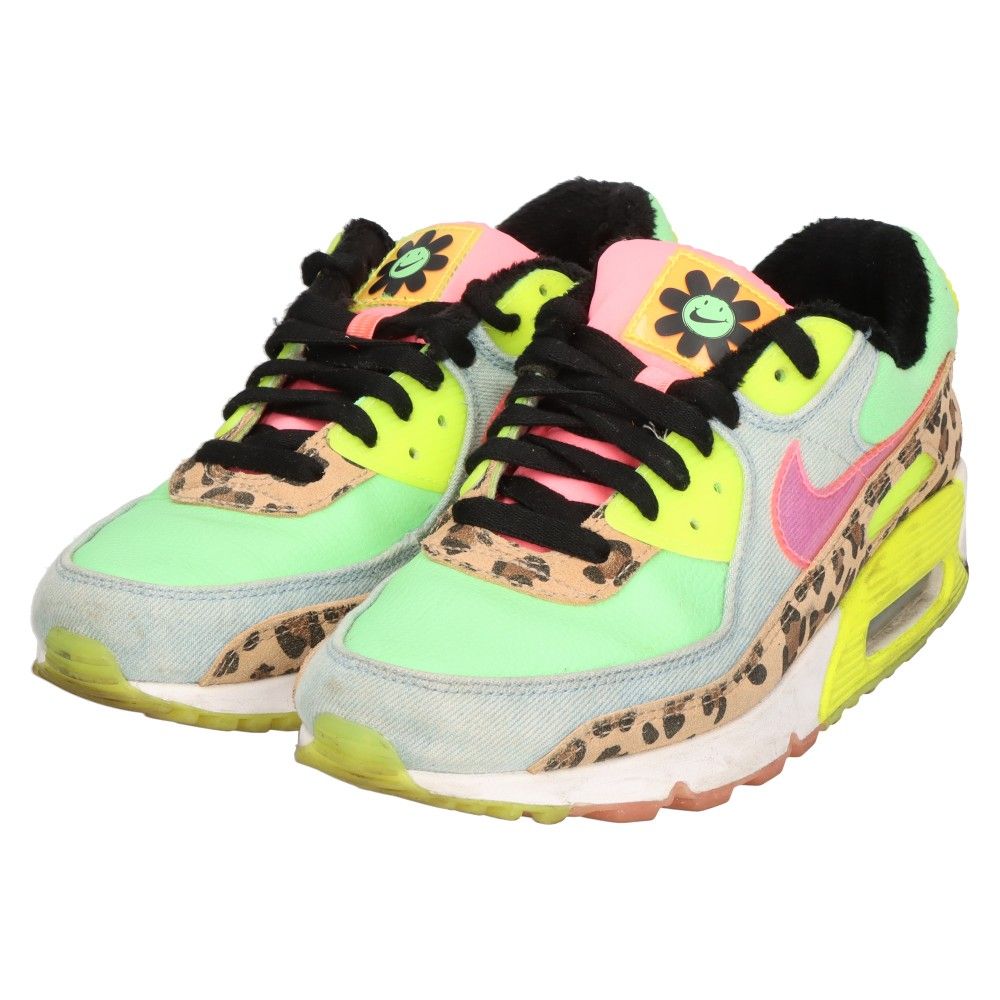 エア マックス 90 NIKE WMNS AIR MAX -LEOPARD- ナイキ