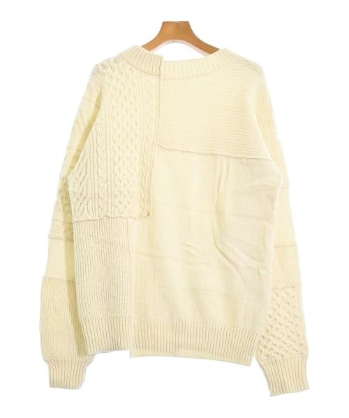 sacai ニット セーター メンズ 古着