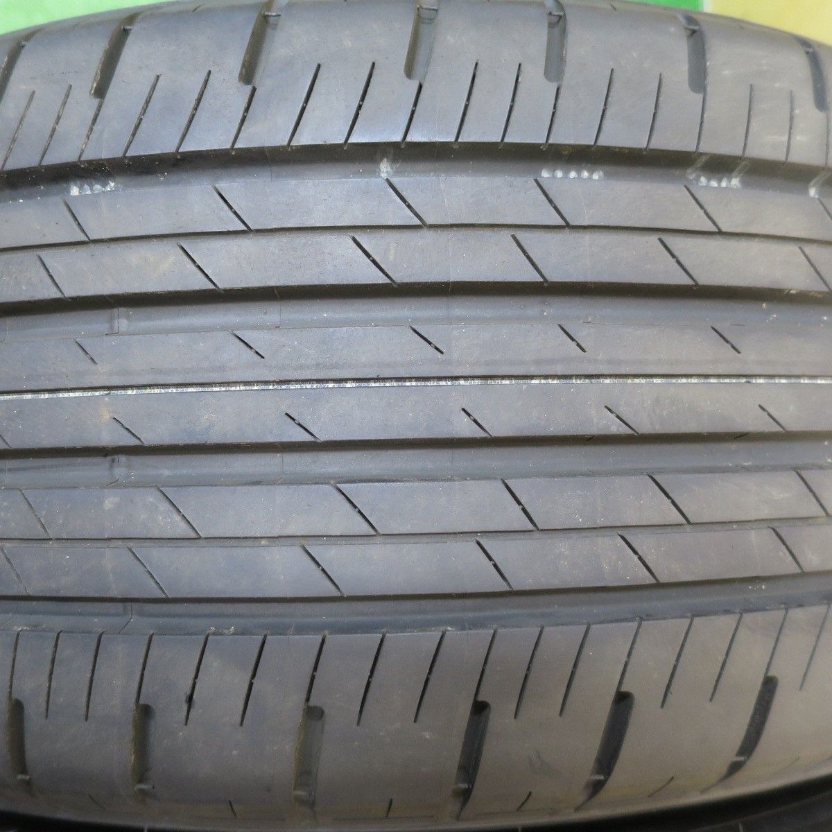 送料無料] 新車外し！24年☆225/55R18 ブリヂストン アレンザ H/L33 
