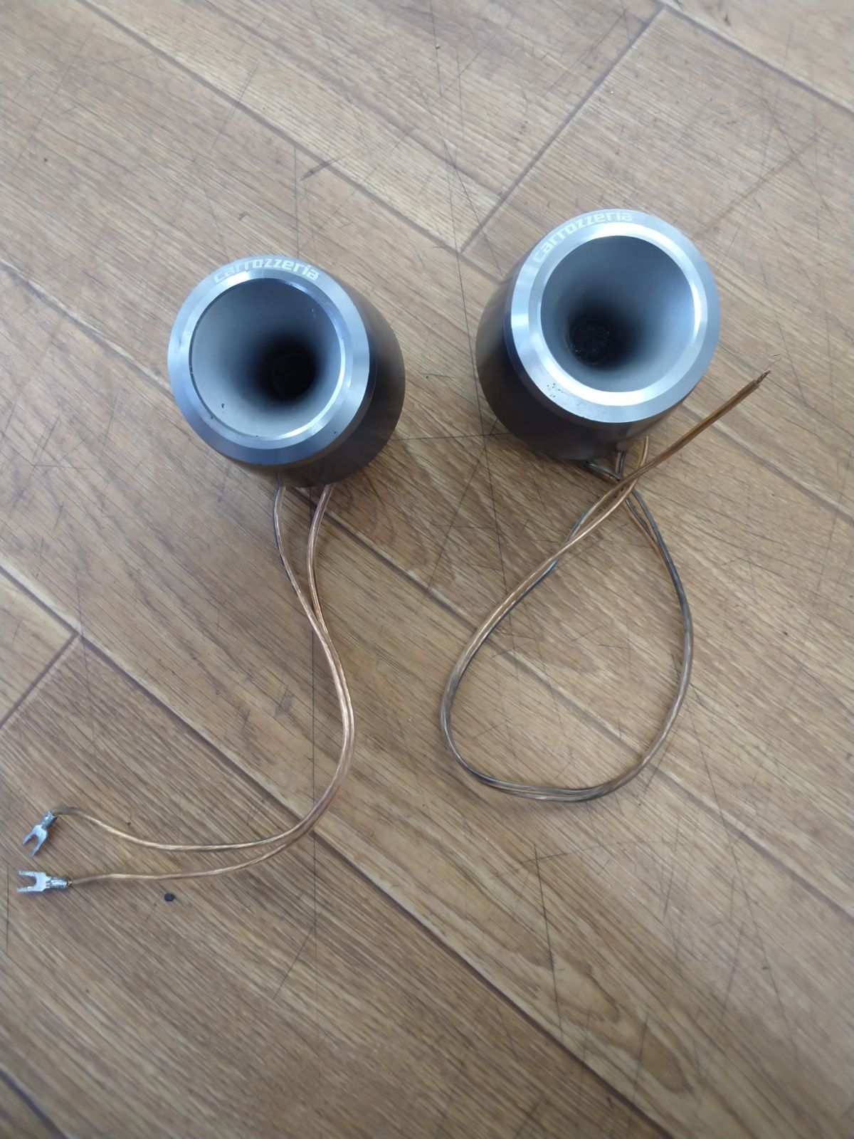 カロッツェリア パイオニア TS-V017A？ ツイーター - メルカリ