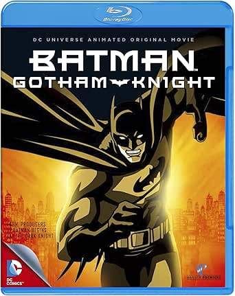バットマン ゴッサムナイト(初回生産限定スペシャル・パッケージ