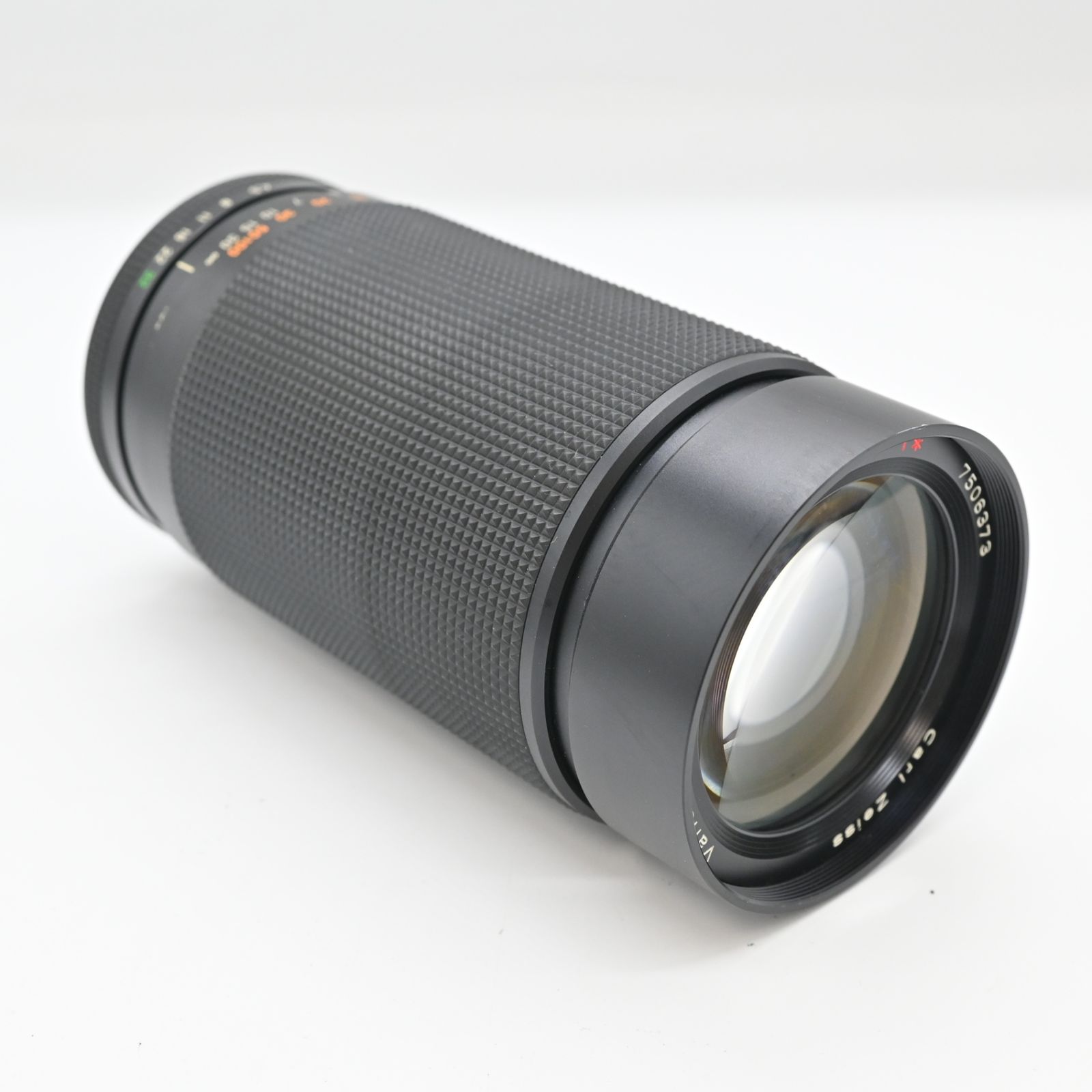 難有品】Contax Vario-Sonnar 100-300mm F4.5-5.6 MMJ - メルカリ