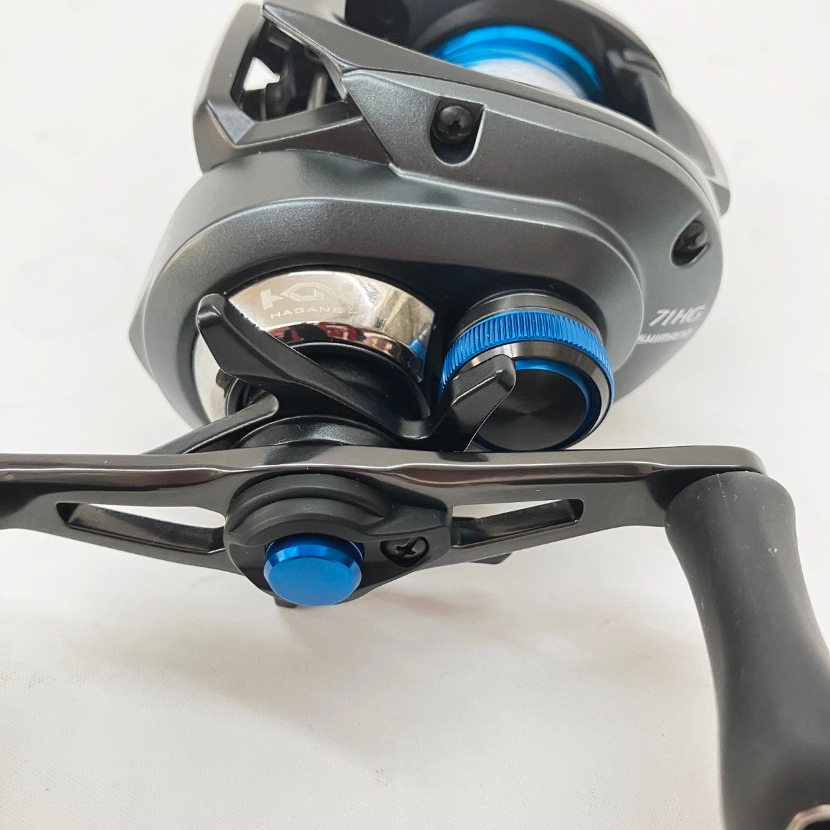 〇〇SHIMANO シマノ 20 SLX DC 71HG 04180 ベイトリール - メルカリ