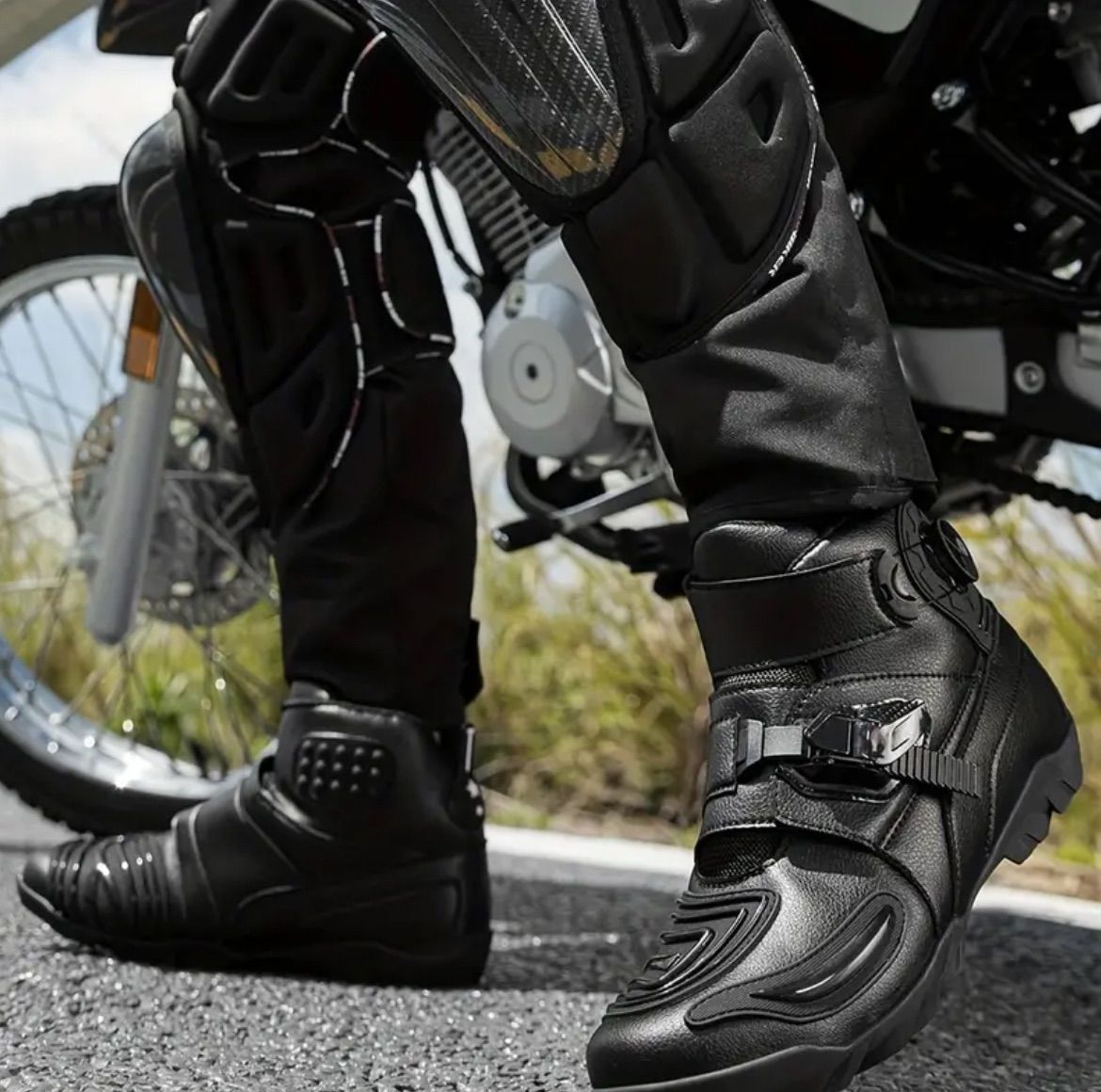 speed バイクブーツ 26.5cm PRO SPEED バイク用ブーツ/ショートブーツ
