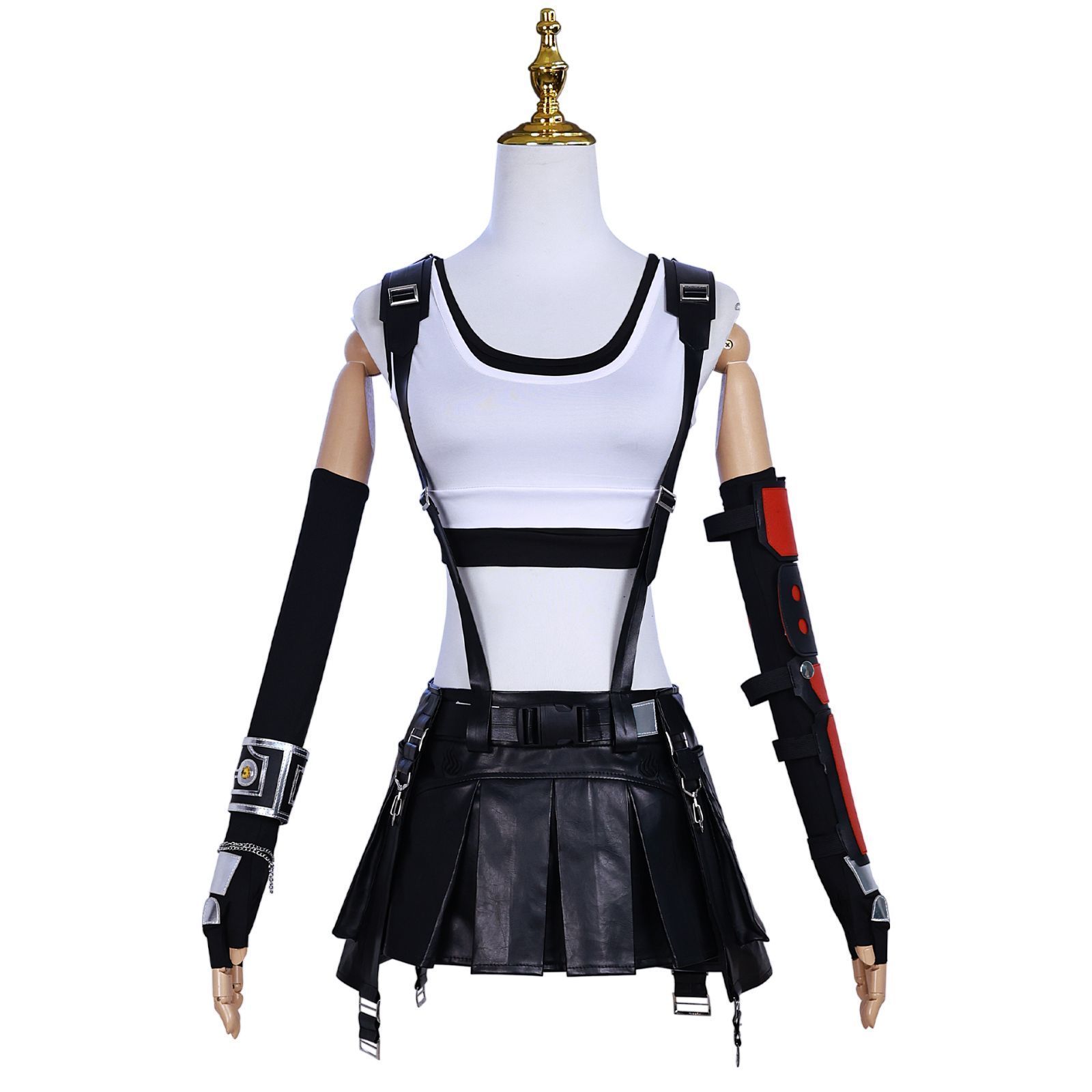 格闘服 FF7