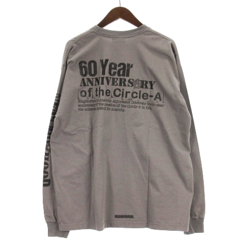 ネイバーフッド NEIGHBORHOOD × アナーキック ANARCHIC タグ付き 