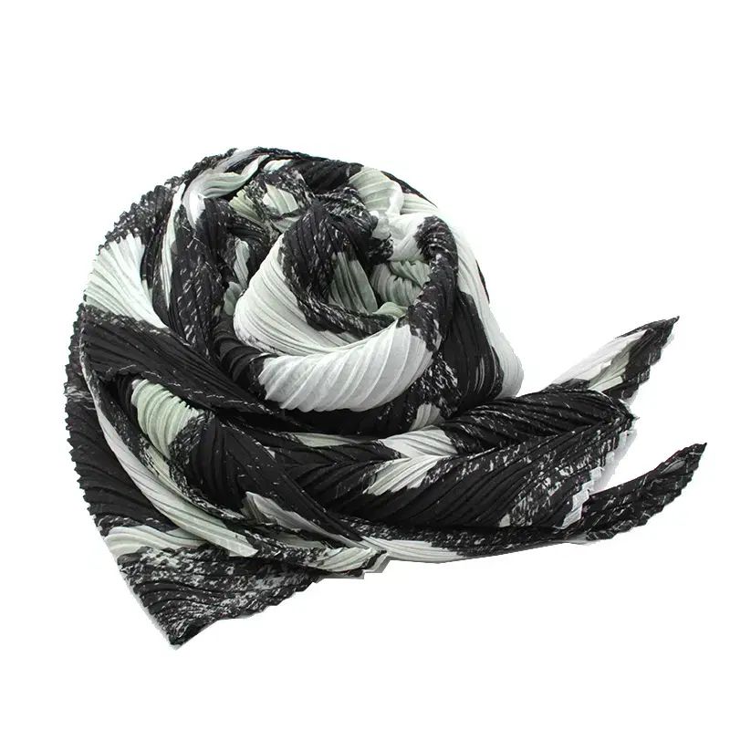 ISSEY MIYAKE イッセイミヤケ PLEATS PLEASE プリーツプリーズ マルチ スカーフ