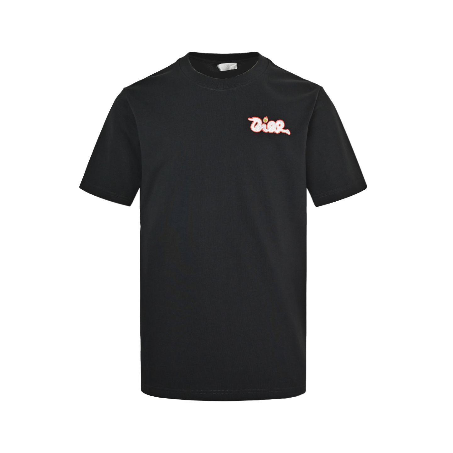 【刺繍が可愛い♪】Dior  25ss  Tシャツ 今日特価】Dior 25ss 巳年限定刺繍 T シャツ - メルカリ
