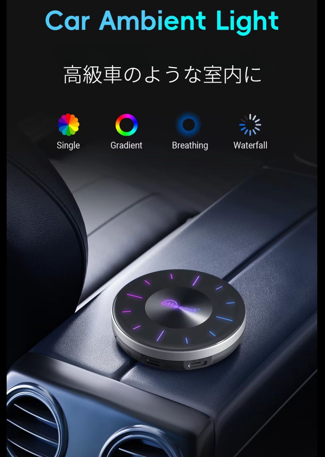 オットキャスト OttoAibox