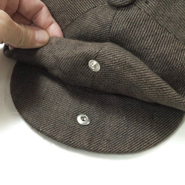Anatomica x Jonathan Richardキャスケット ANATOMICA アナトミカ JONATHAN RICHARD ジョナサンリチャード