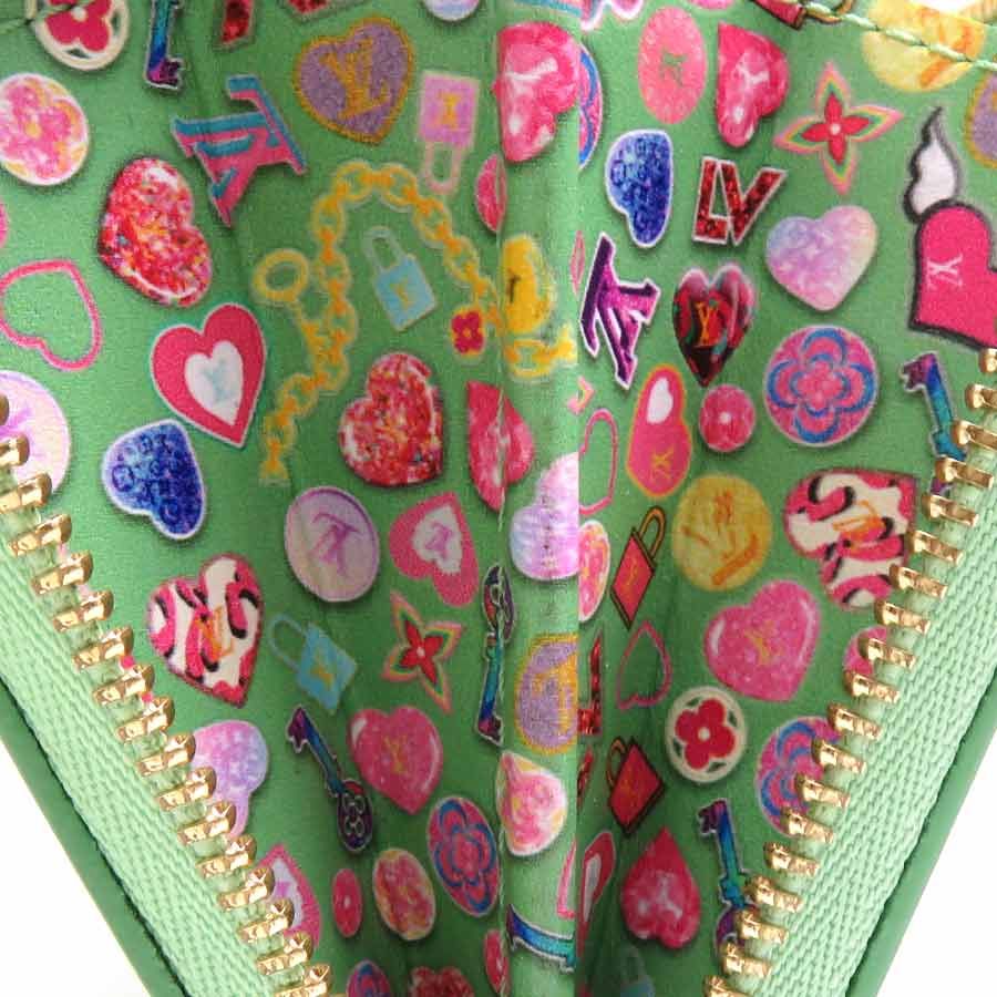 ルイ ヴィトン LOUIS VUITTON コインケース ジッピーコイン
