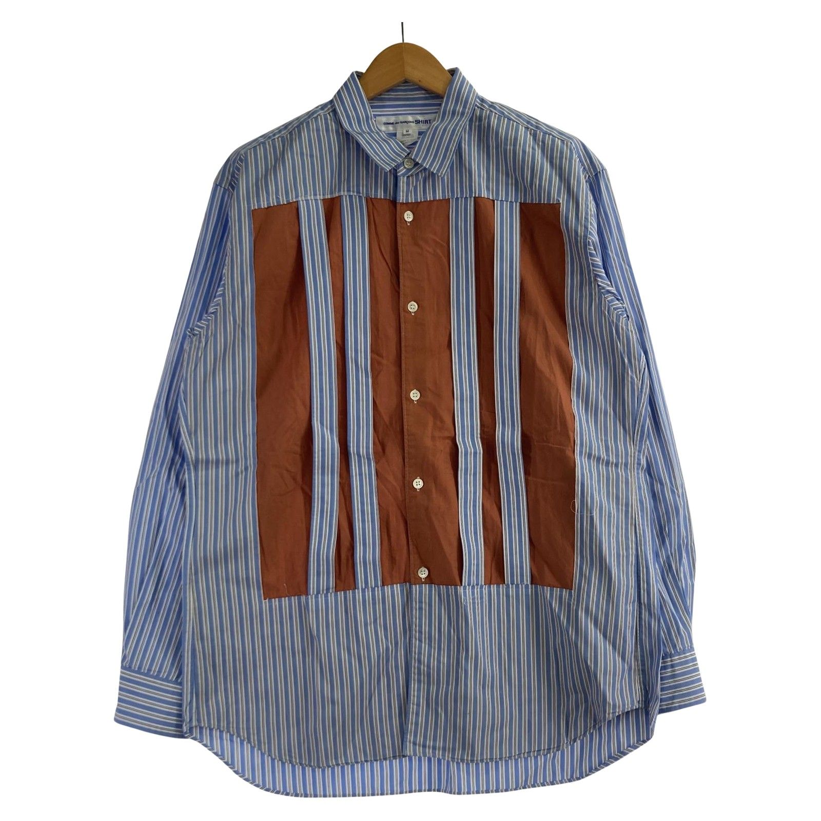 COMME des GARCONS SHIRT シャツ M - メルカリ