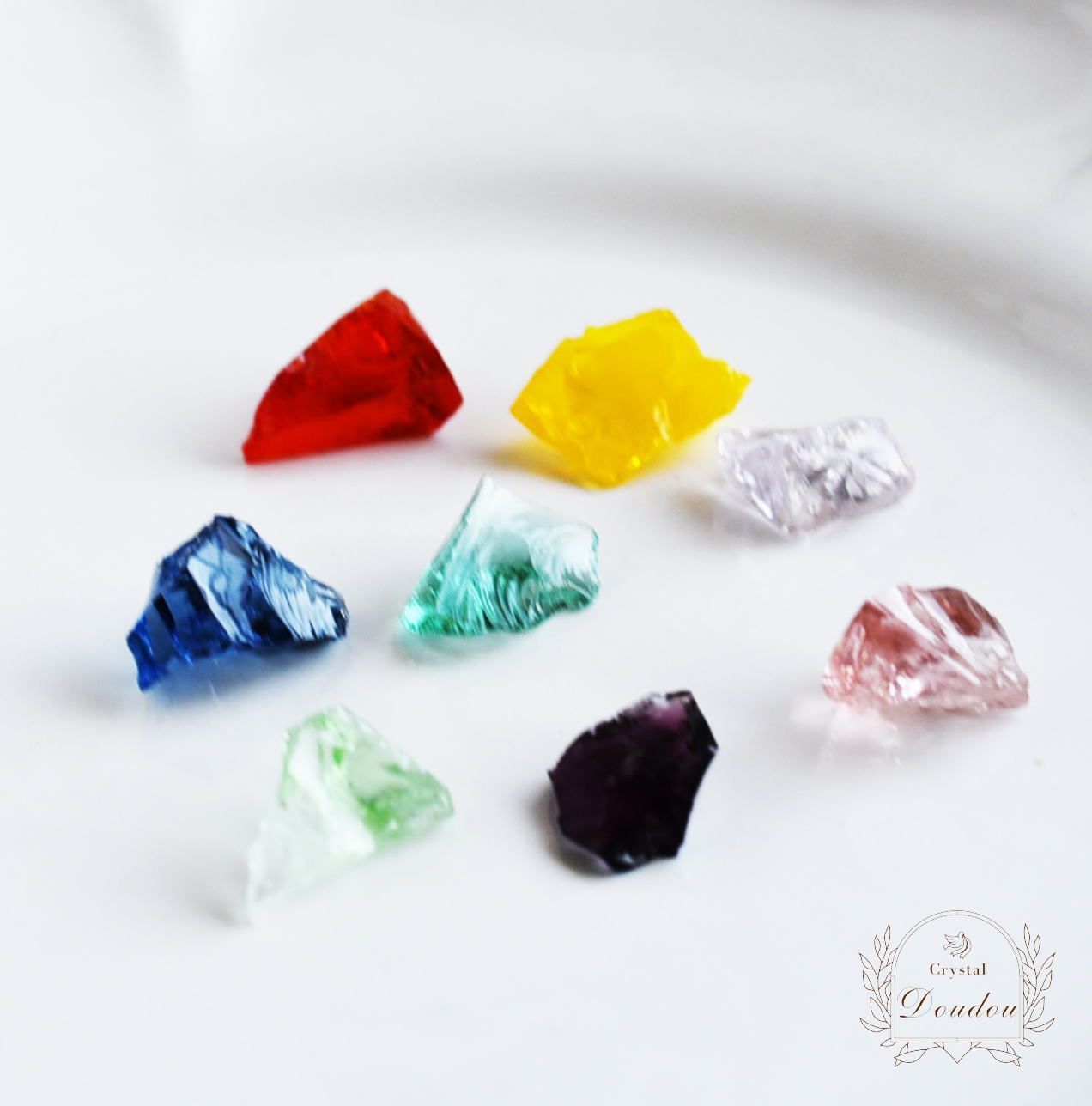 アンダラクリスタル 8つのセット〔sa4422〕