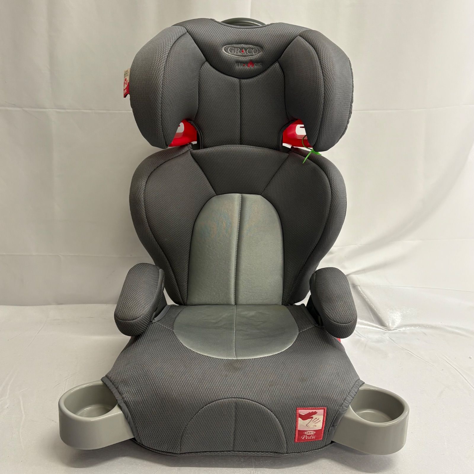 グレコ GRACO ロジコL Logico Lジュニアシート ブラック