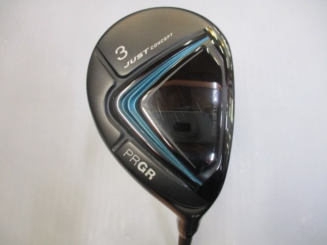 スノウ＊ 中古ゴルフクラブ】プロギア RS RS JUST ユーティリティ Diamana