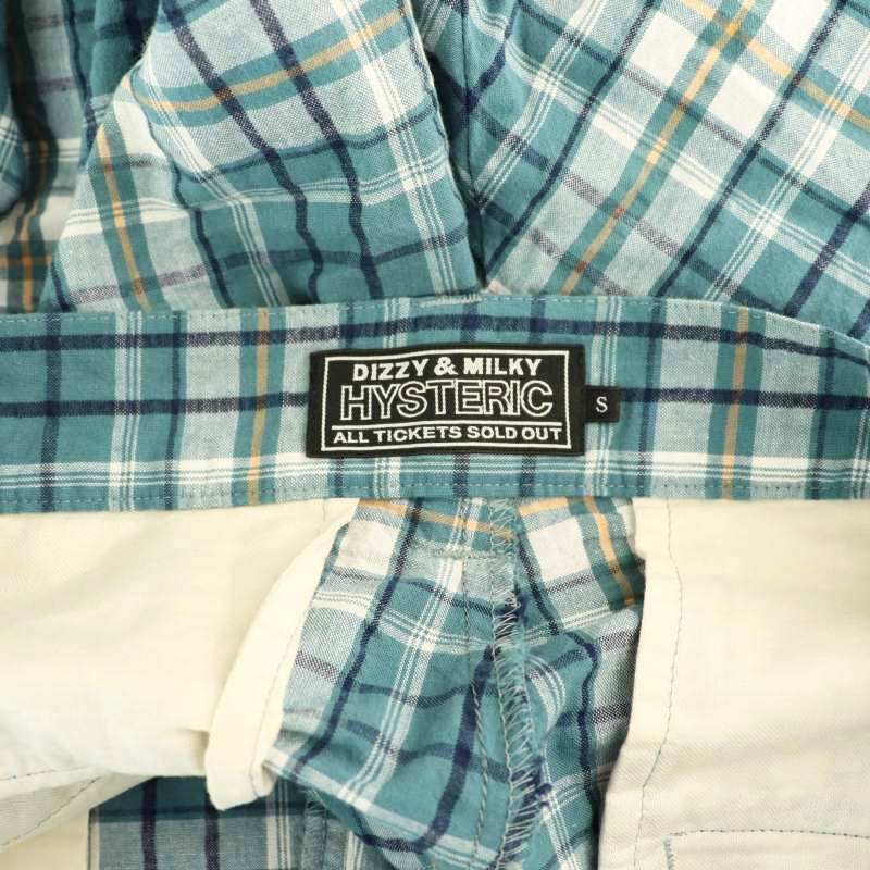 ヒステリックグラマー HYSTERIC GLAMOUR 24SS HG FORK刺繍