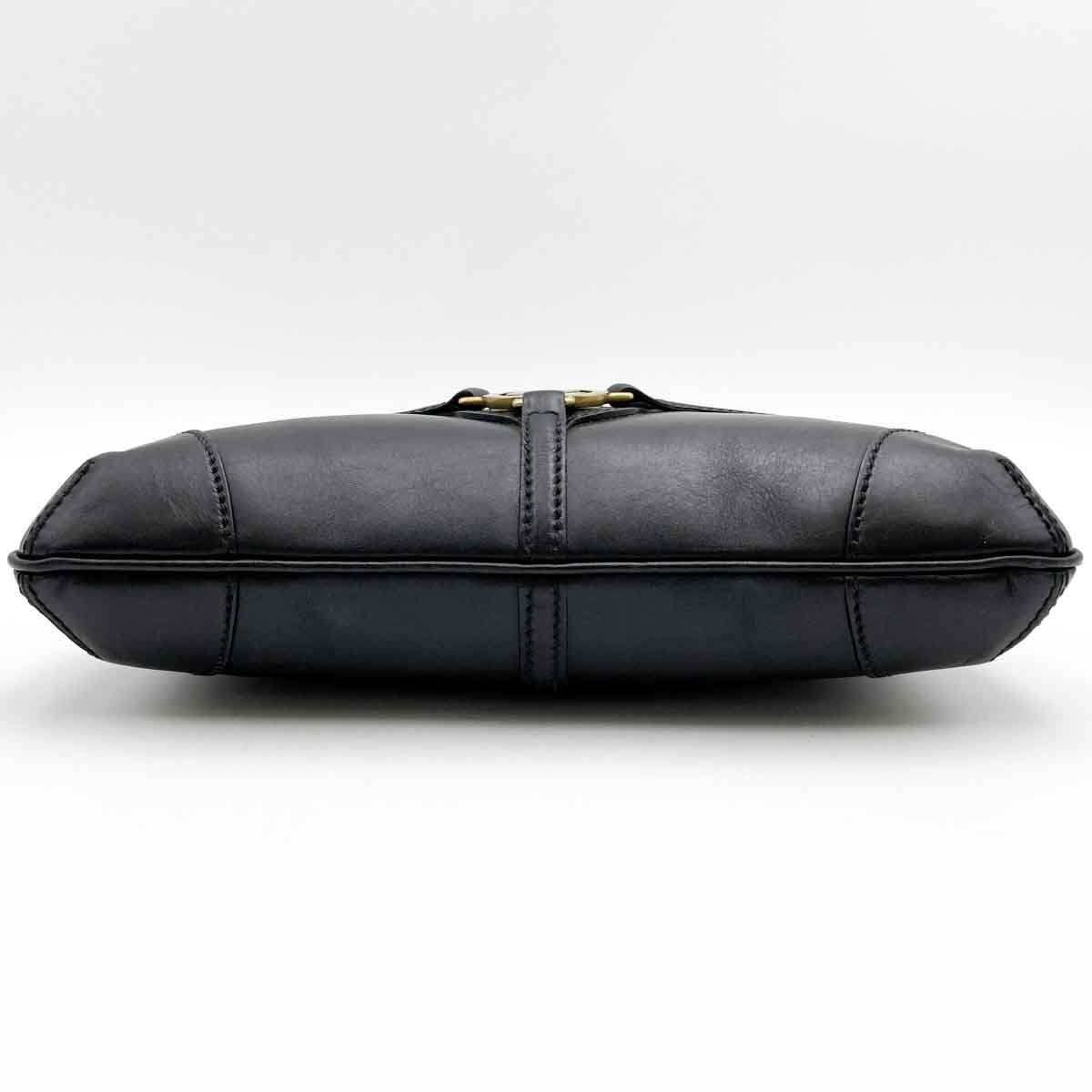 GUCCI グッチ インターロッキングG ショルダーバッグ ワンハンドル