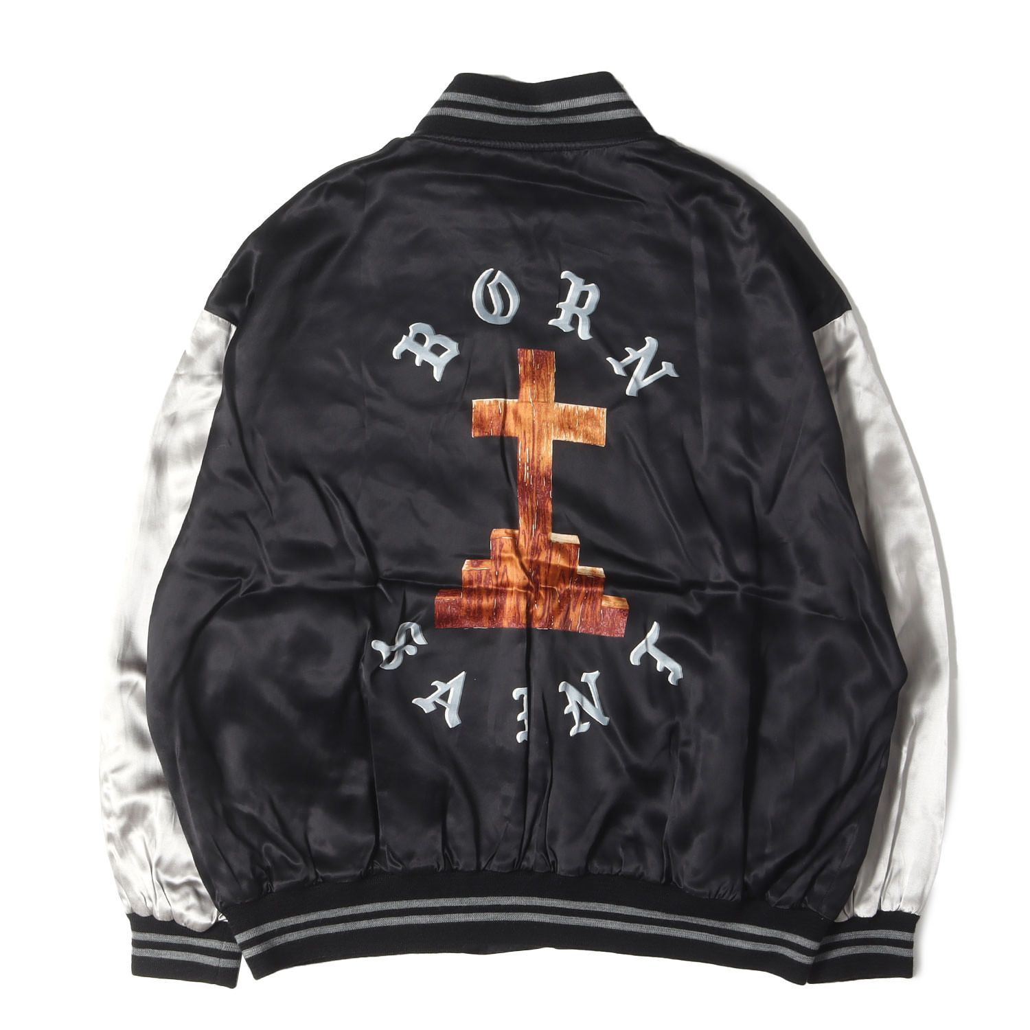 SAINT M×××××× 24SSブルゾンBORN SAINT Blouson SAINT M×××××× 24SSブルゾンBORN SAINT Blouson