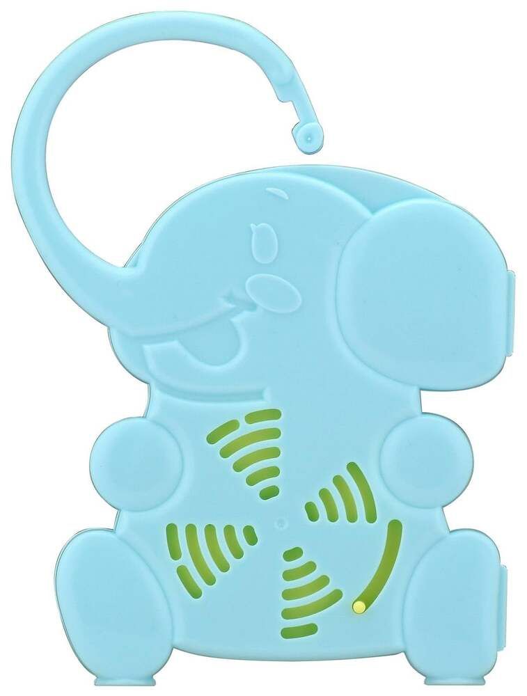 虫くるりん つり下げタイプ虫よけ