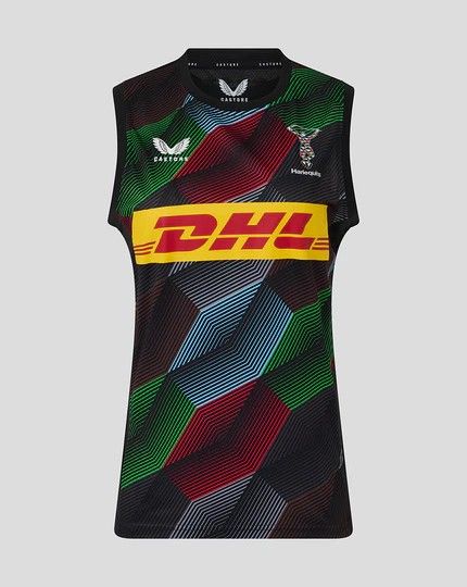 送料無料 匿名配送 カストレ ハーレクインズ 2026 マッチデイシングレット メンズ ブラック 黒 公式モデル 日本未発売