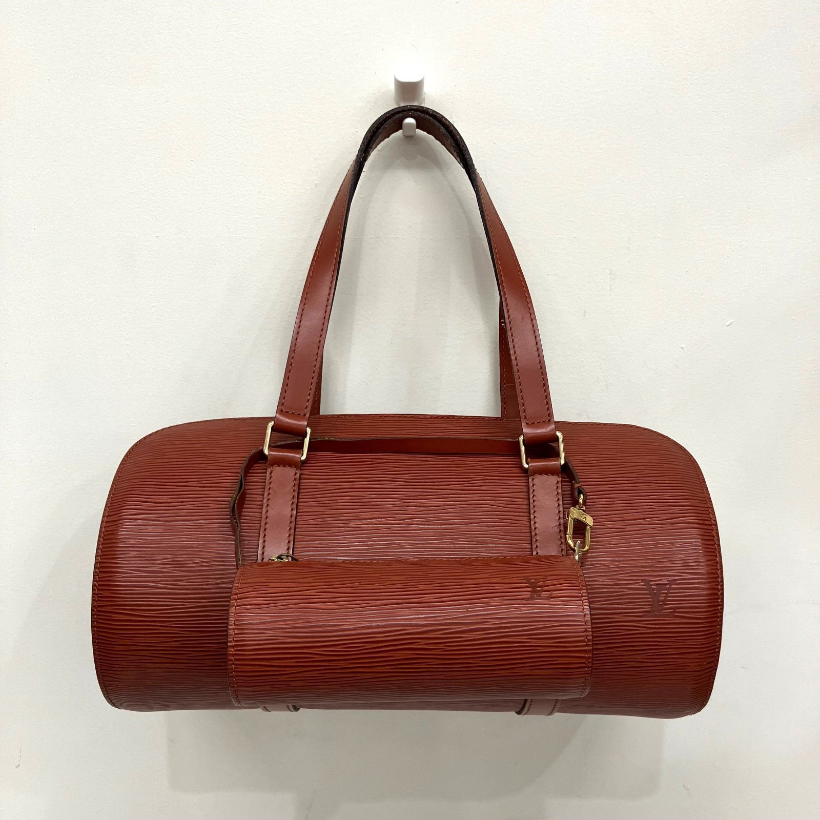 LOUIS VUITTON ルイヴィトン エピ スフロ M52223 ハンドバッグ トート 