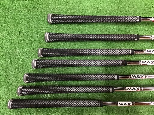 中古】 テーラーメイド SIM2 MAX 8S レフティ アイアンセット IR