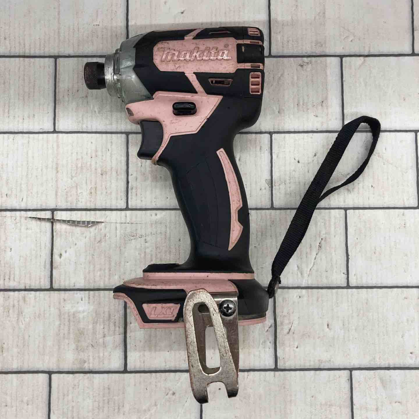 ☆マキタ(makita) コードレスインパクトドライバー TD137DRFXP ☆マキタ(makita) コードレスインパクトドライバー TD137DRFXP