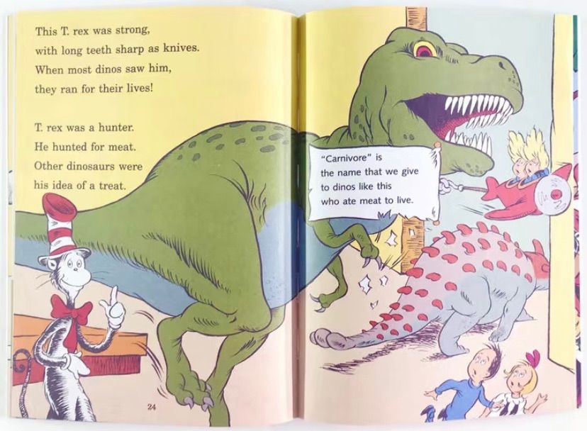 Dr.Seuss 絵本33冊 ドクタースース絵本全冊音源付 マイヤペン対応