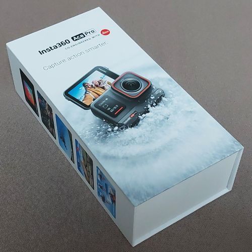 Insta360 Ace Pro 完全 オマケもタップリ超 ?