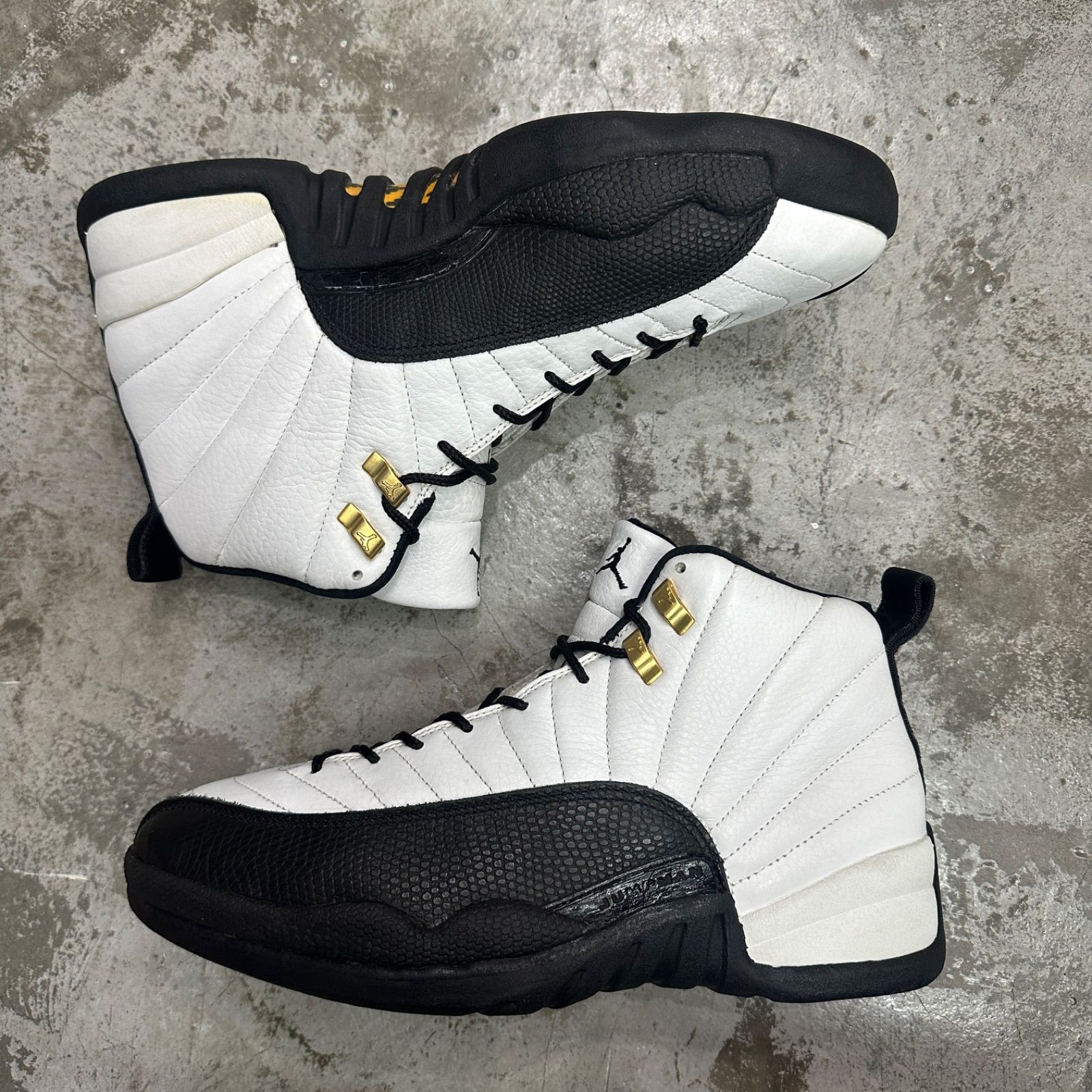 NIKE 1996年製 AIR JORDAN 12 TAXI エアジョーダン12 OG 