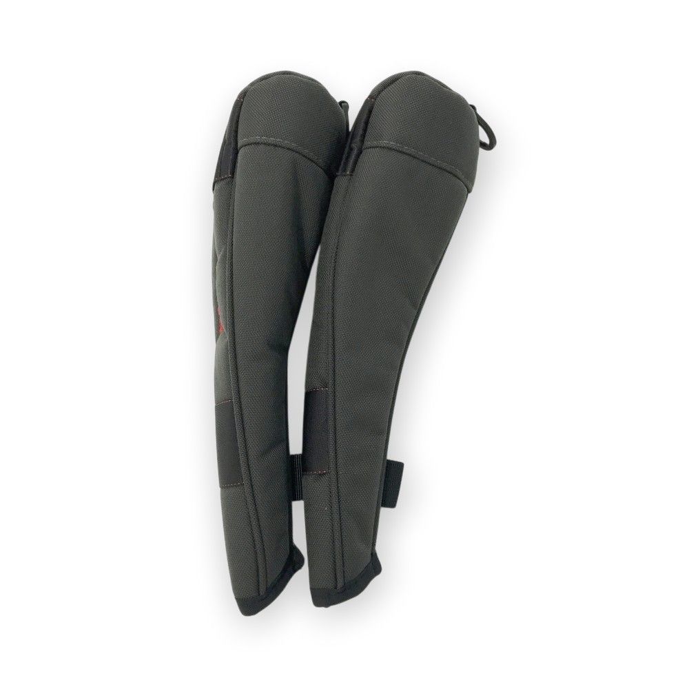 BRIEFING GOLF ブリーフィング  ヘッドカバー 2点セット  グレー系 DR/FW [240101493031] ゴルフウェア ストスト BRIEFING GOLF ブリーフィング ヘッドカバー 2点セット グレー系