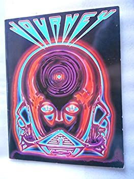 中古】 1983年 来日公演パンフレット ジャーニー JOURNEY - メルカリ