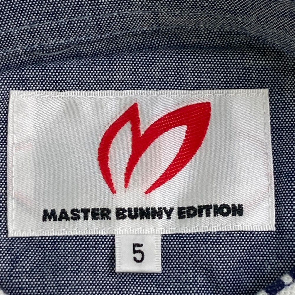 サイズ：5 MASTER BUNNY EDITION マスターバニーエディション
