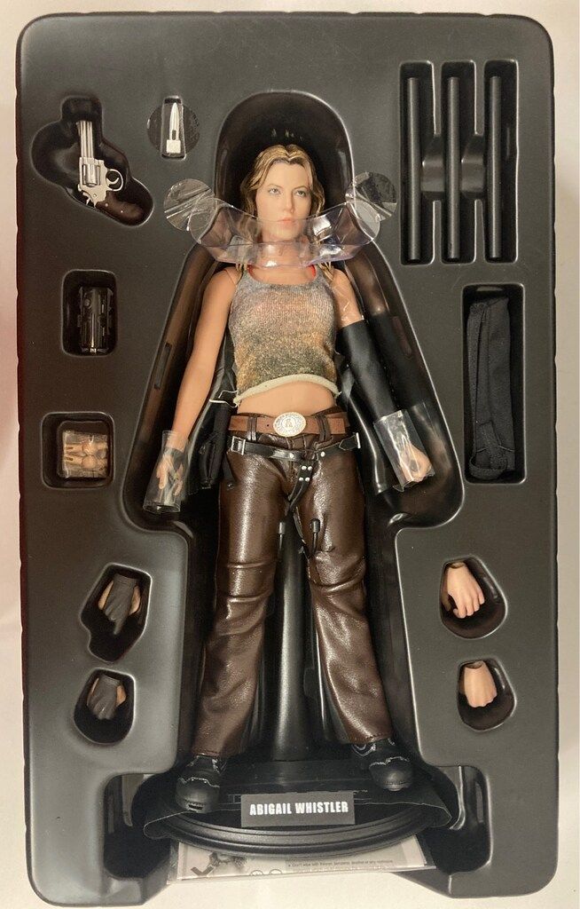 ホットトイズ 『Blade 3』 アビゲイル・ウィスラー - 1/6