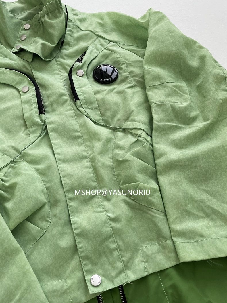 2020aw kiko kostadinov c.p company jacket M - メルカリ