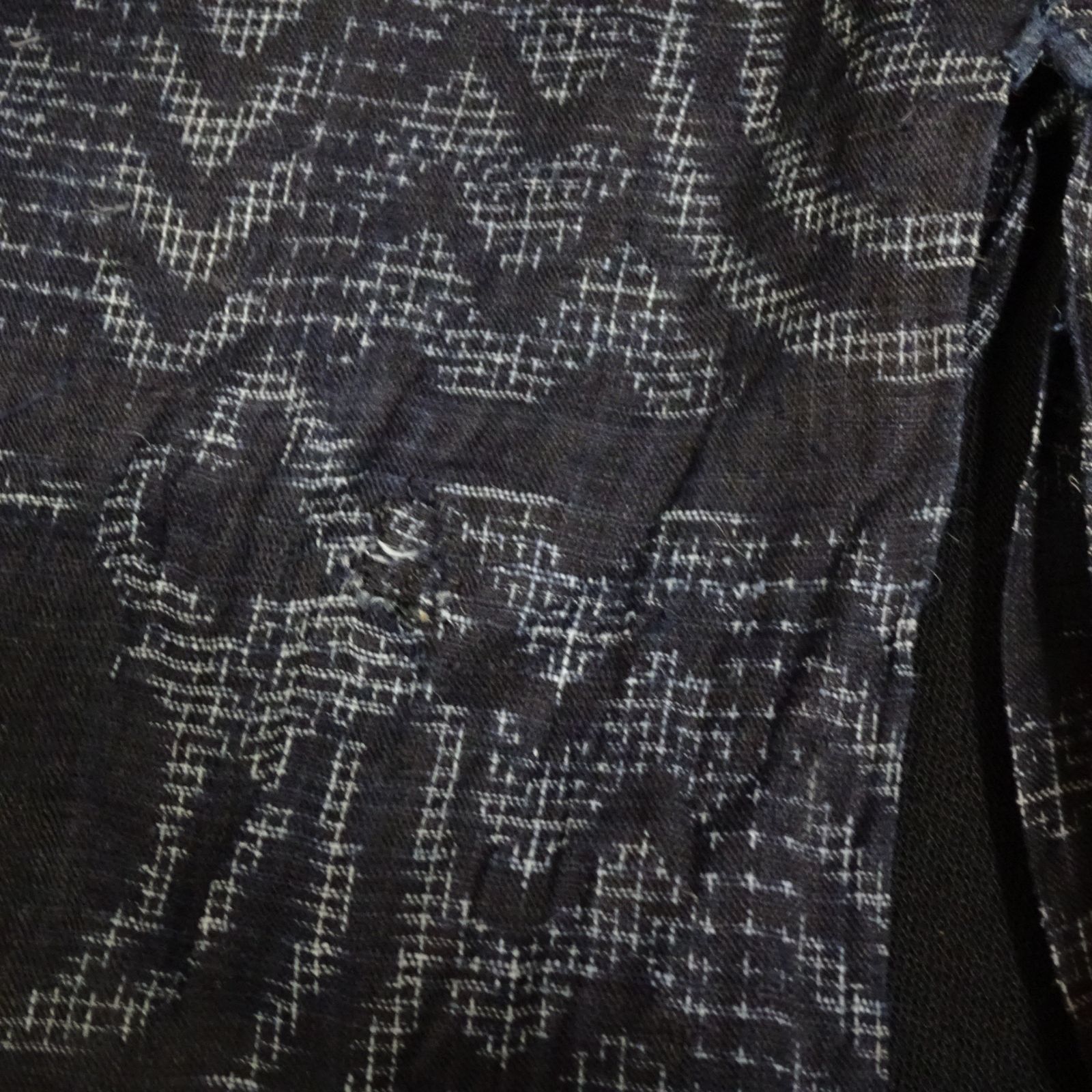 アンティーク 宮古上布