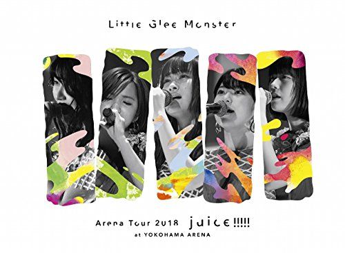 Little Glee Monster Arena Tour 2018 - juice !!!!! - at YOKOH ...