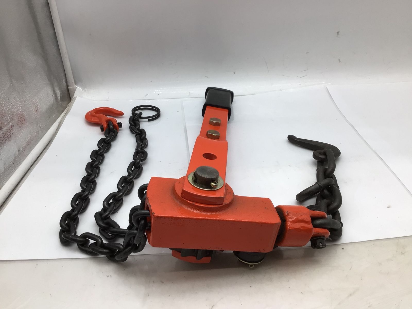 象印 チェンブロック 1t×1mチェーン荷締機 NC-100 NC-01010 ITQBP39UFQG0 エコツール知立店 M02 HRDEVELOPMENT_JP