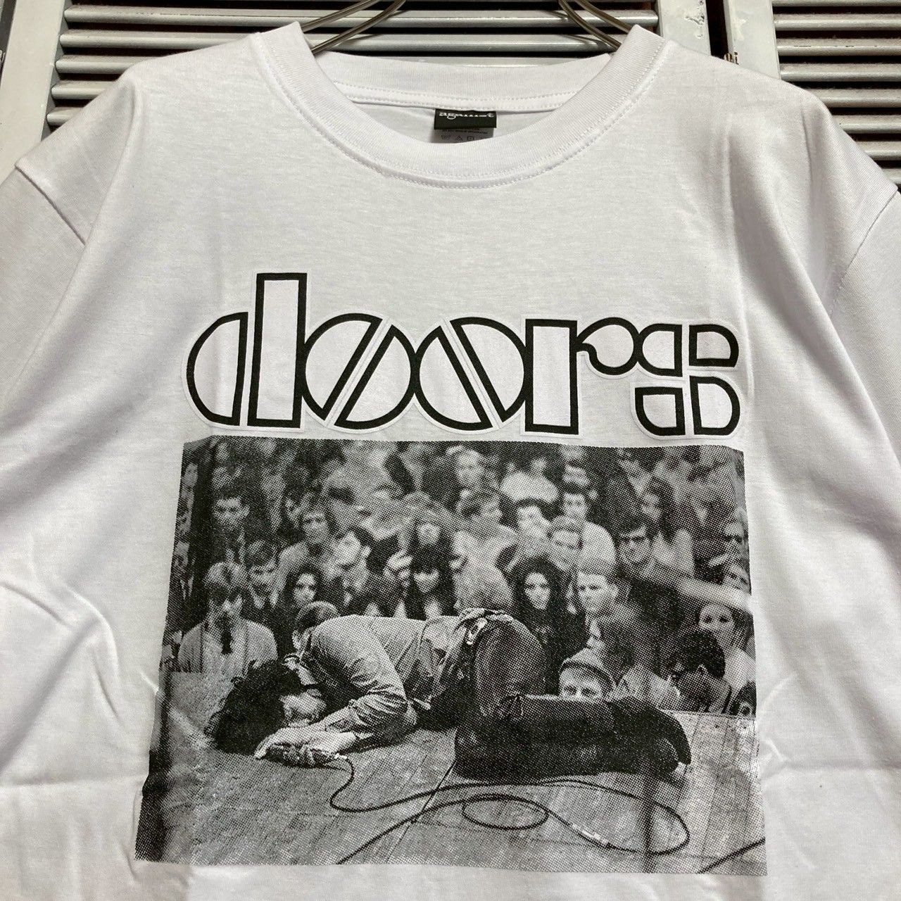 doors Tシャツ 1997 ドアーズ　ロックT ビンテージ　ジムモリソン 03fff844aae4b28dbabd2b9330c492