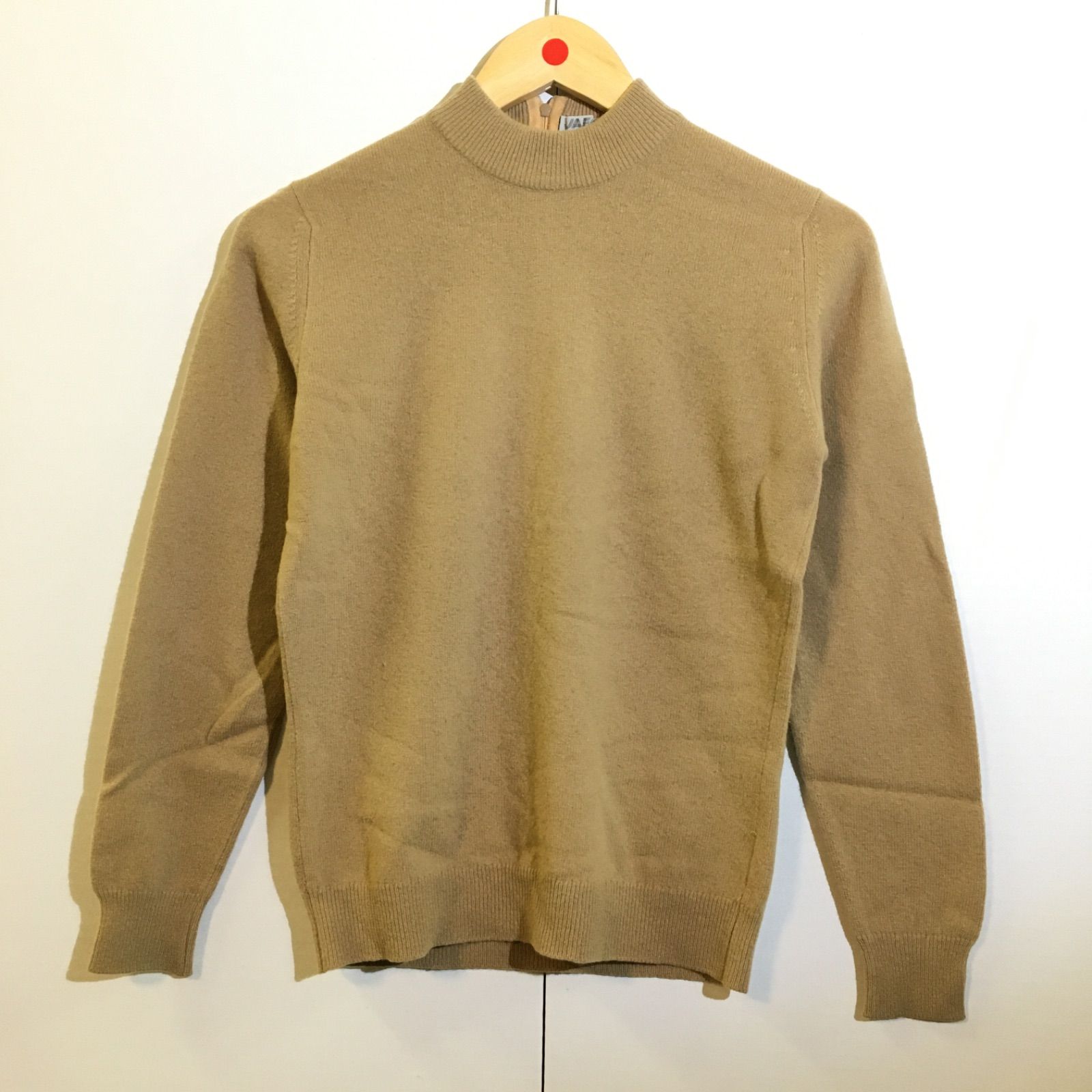 美品】jaeger london イエガー 長袖ハイネックニットトップス