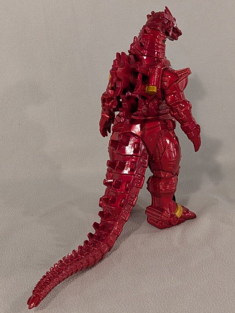 ムービーモンスターシリーズ メカゴジラ 弐号機Ver. ムービーモンスターシリーズ メカゴジラ(2002) ver.2.0 | Toys”R
