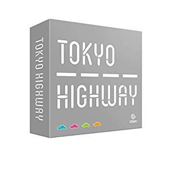 【中古】TOKYO HIGHWAY (トーキョーハイウェイ) 4人用 英語版 mxn26g8